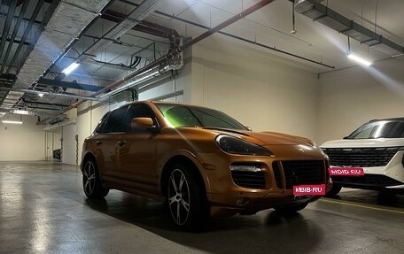 Porsche Cayenne III, 2008 год, 2 000 000 рублей, 1 фотография