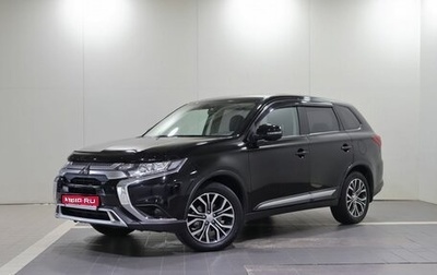 Mitsubishi Outlander III рестайлинг 3, 2021 год, 2 850 000 рублей, 1 фотография