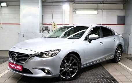 Mazda 6, 2015 год, 2 100 000 рублей, 1 фотография