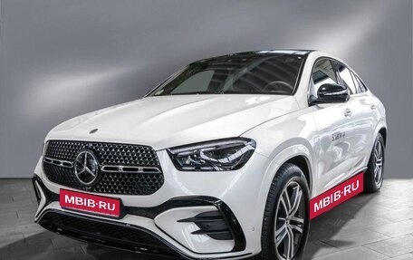 Mercedes-Benz GLE Coupe, 2024 год, 14 961 026 рублей, 1 фотография