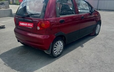 Daewoo Matiz I, 2010 год, 220 000 рублей, 1 фотография