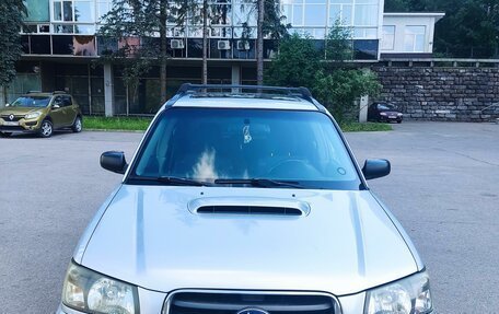 Subaru Forester, 2004 год, 620 000 рублей, 1 фотография