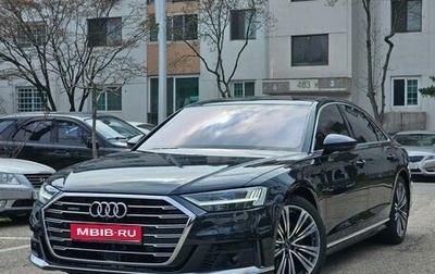 Audi A8, 2021 год, 7 500 000 рублей, 1 фотография