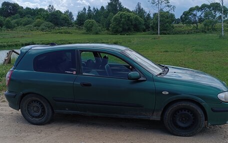 Nissan Almera, 2000 год, 170 000 рублей, 2 фотография