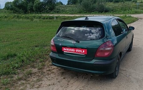 Nissan Almera, 2000 год, 170 000 рублей, 3 фотография