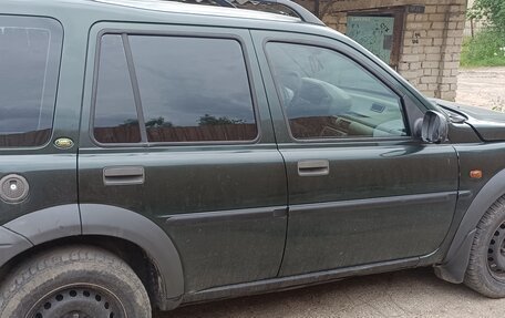 Land Rover Freelander II рестайлинг 2, 1998 год, 390 000 рублей, 4 фотография