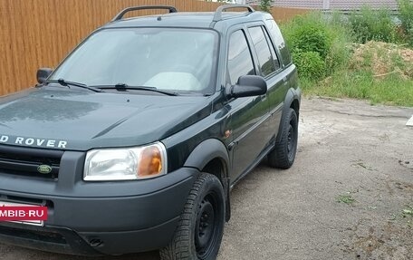 Land Rover Freelander II рестайлинг 2, 1998 год, 390 000 рублей, 2 фотография