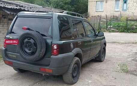 Land Rover Freelander II рестайлинг 2, 1998 год, 390 000 рублей, 5 фотография