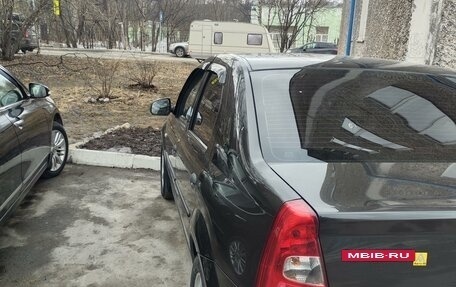 Renault Logan I, 2012 год, 510 000 рублей, 7 фотография