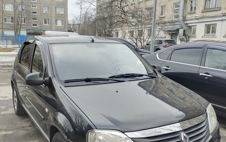 Renault Logan I, 2012 год, 510 000 рублей, 3 фотография