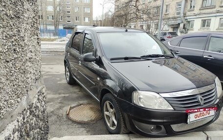 Renault Logan I, 2012 год, 510 000 рублей, 2 фотография