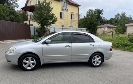 Toyota Corolla, 2002 год, 680 000 рублей, 4 фотография