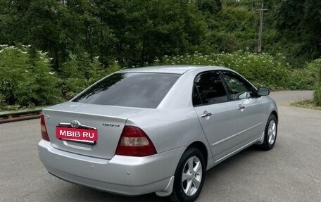 Toyota Corolla, 2002 год, 680 000 рублей, 5 фотография