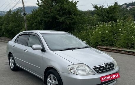 Toyota Corolla, 2002 год, 680 000 рублей, 3 фотография