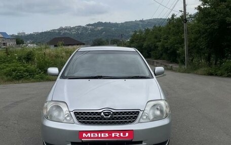 Toyota Corolla, 2002 год, 680 000 рублей, 2 фотография