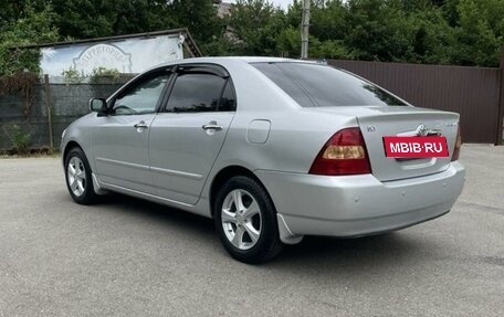 Toyota Corolla, 2002 год, 680 000 рублей, 6 фотография