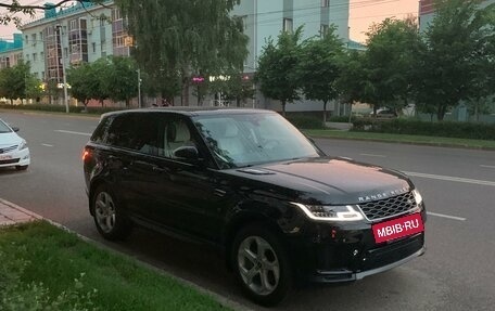 Land Rover Range Rover Sport II, 2018 год, 6 500 000 рублей, 5 фотография