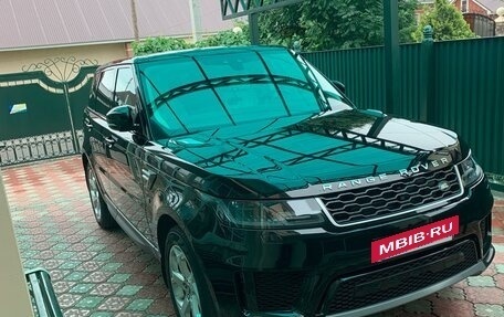 Land Rover Range Rover Sport II, 2018 год, 6 500 000 рублей, 4 фотография