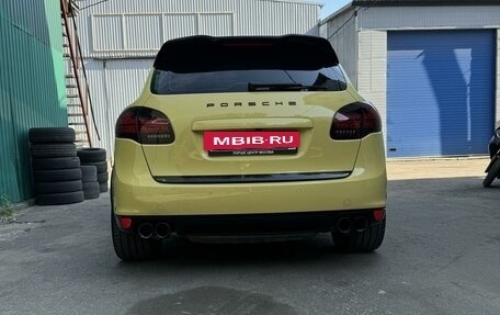 Porsche Cayenne III, 2012 год, 3 300 000 рублей, 5 фотография