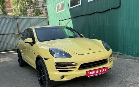 Porsche Cayenne III, 2012 год, 3 300 000 рублей, 4 фотография