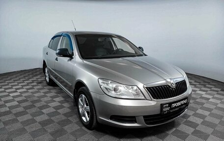 Skoda Octavia, 2011 год, 697 000 рублей, 3 фотография