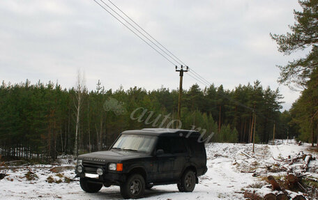 Land Rover Discovery III, 2000 год, 370 000 рублей, 4 фотография