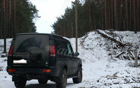 Land Rover Discovery III, 2000 год, 370 000 рублей, 5 фотография