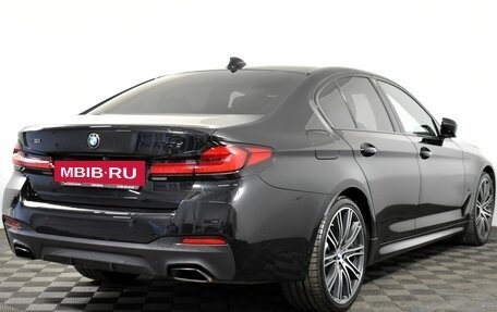 BMW 5 серия, 2020 год, 6 495 000 рублей, 4 фотография