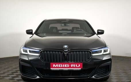 BMW 5 серия, 2020 год, 6 495 000 рублей, 2 фотография