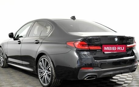 BMW 5 серия, 2020 год, 6 495 000 рублей, 6 фотография