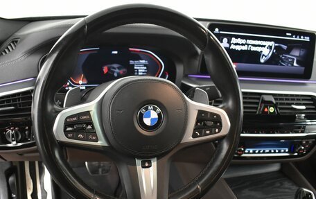 BMW 5 серия, 2020 год, 6 495 000 рублей, 18 фотография