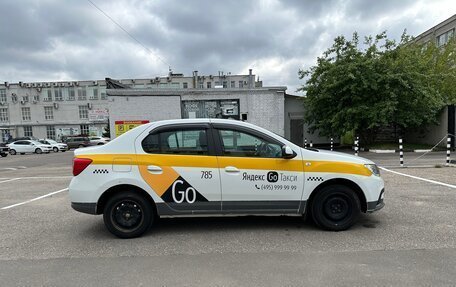 Renault Logan II, 2020 год, 780 000 рублей, 4 фотография