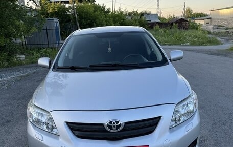 Toyota Corolla, 2008 год, 870 000 рублей, 2 фотография