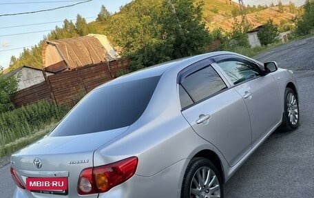 Toyota Corolla, 2008 год, 870 000 рублей, 3 фотография