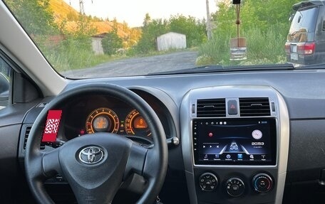 Toyota Corolla, 2008 год, 870 000 рублей, 8 фотография