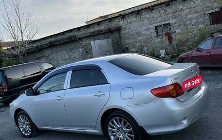 Toyota Corolla, 2008 год, 870 000 рублей, 4 фотография