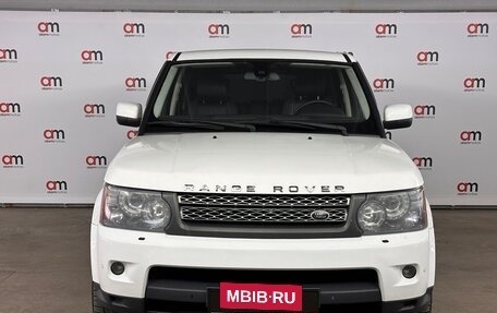 Land Rover Range Rover Sport I рестайлинг, 2011 год, 1 799 000 рублей, 2 фотография