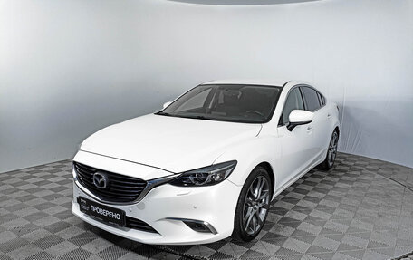 Mazda 6, 2018 год, 2 288 000 рублей, 1 фотография