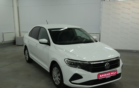 Volkswagen Polo VI (EU Market), 2021 год, 1 670 000 рублей, 1 фотография