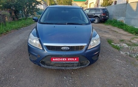 Ford Focus II рестайлинг, 2008 год, 450 000 рублей, 1 фотография