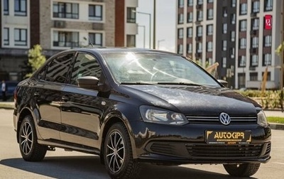 Volkswagen Polo VI (EU Market), 2012 год, 650 000 рублей, 1 фотография