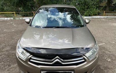 Citroen C4 II рестайлинг, 2012 год, 795 000 рублей, 1 фотография