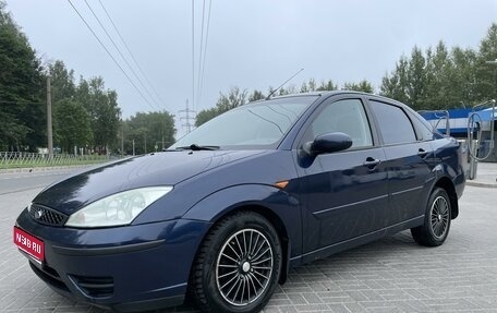 Ford Focus IV, 2004 год, 450 000 рублей, 1 фотография