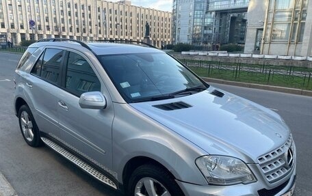 Mercedes-Benz M-Класс, 2008 год, 1 400 000 рублей, 1 фотография