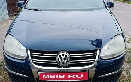 Volkswagen Jetta VI, 2009 год, 730 000 рублей, 1 фотография