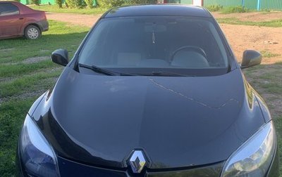 Renault Megane III, 2012 год, 795 000 рублей, 1 фотография