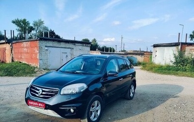 Renault Koleos I рестайлинг 2, 2013 год, 1 385 000 рублей, 1 фотография