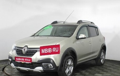 Renault Sandero II рестайлинг, 2018 год, 960 000 рублей, 1 фотография