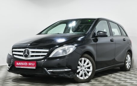 Mercedes-Benz B-Класс, 2013 год, 1 152 330 рублей, 1 фотография