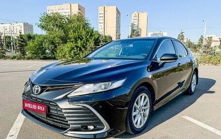 Toyota Camry, 2021 год, 3 603 000 рублей, 1 фотография